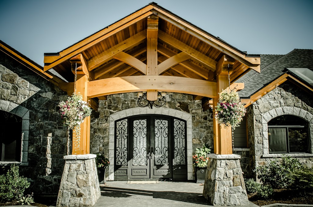 Pickles Timber Frames | 1260 Fair Rd, Parksville, BC V9P 2C7, Canada | Phone: (250) 947-5377