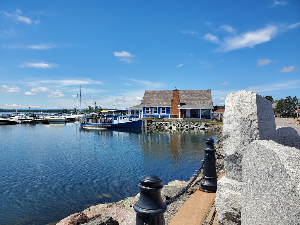 Marina Bar & Grill | 67 Caladh Ave, Pictou, NS B0K 1H0, Canada | Phone: (902) 485-5000