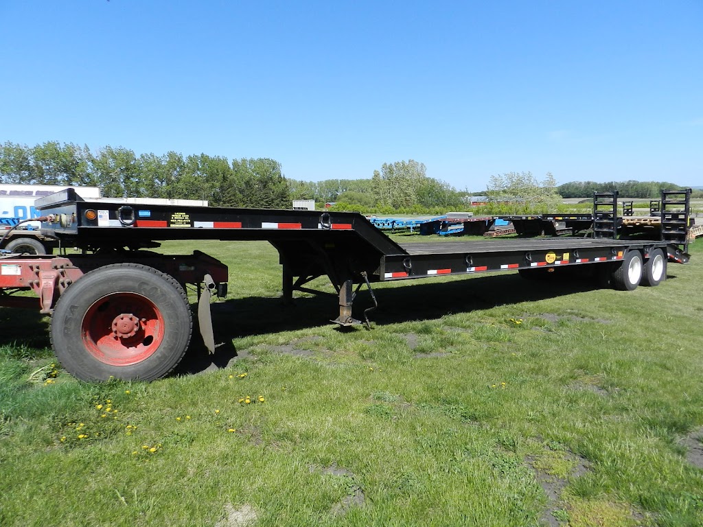 Lacombe Trailer Sales & Rentals | 37422 C & E Trail #20, Red Deer, AB T4N 5E4, Canada | Phone: (403) 347-7721