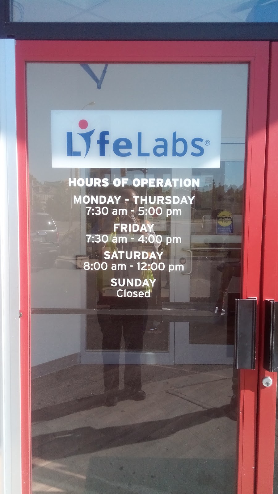 LifeLabs Medical Laboratory Services | 575 River Glen Blvd, Oakville, ON L6H 6X6, Canada | Phone: (877) 849-3637