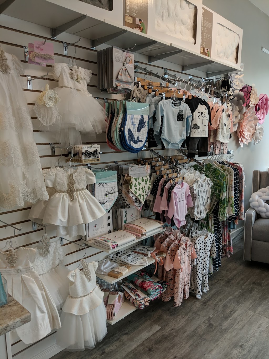 Baby Envy Boutique & Registry | 1645 Wyandotte St E, Windsor, ON N8Y 1C8, Canada | Phone: (519) 252-2222