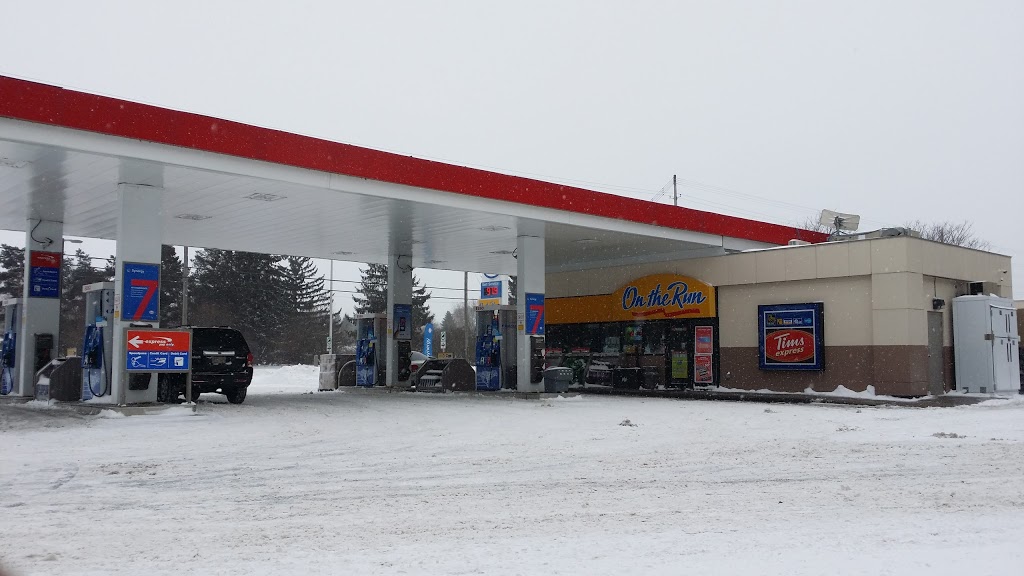 Esso | 2545 Baseline Rd, Ottawa, ON K2H 7B3, Canada | Phone: (613) 721-8194