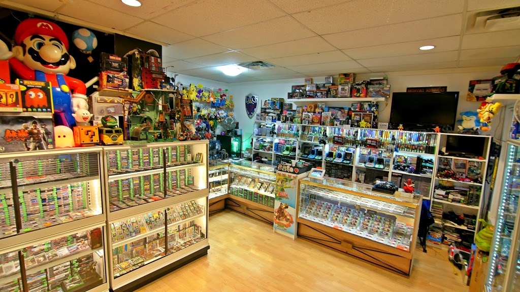 Retro Game Bros | 2351 Kennedy Rd #111, Scarborough, ON M1T 3G9, Canada | Phone: (647) 955-2753