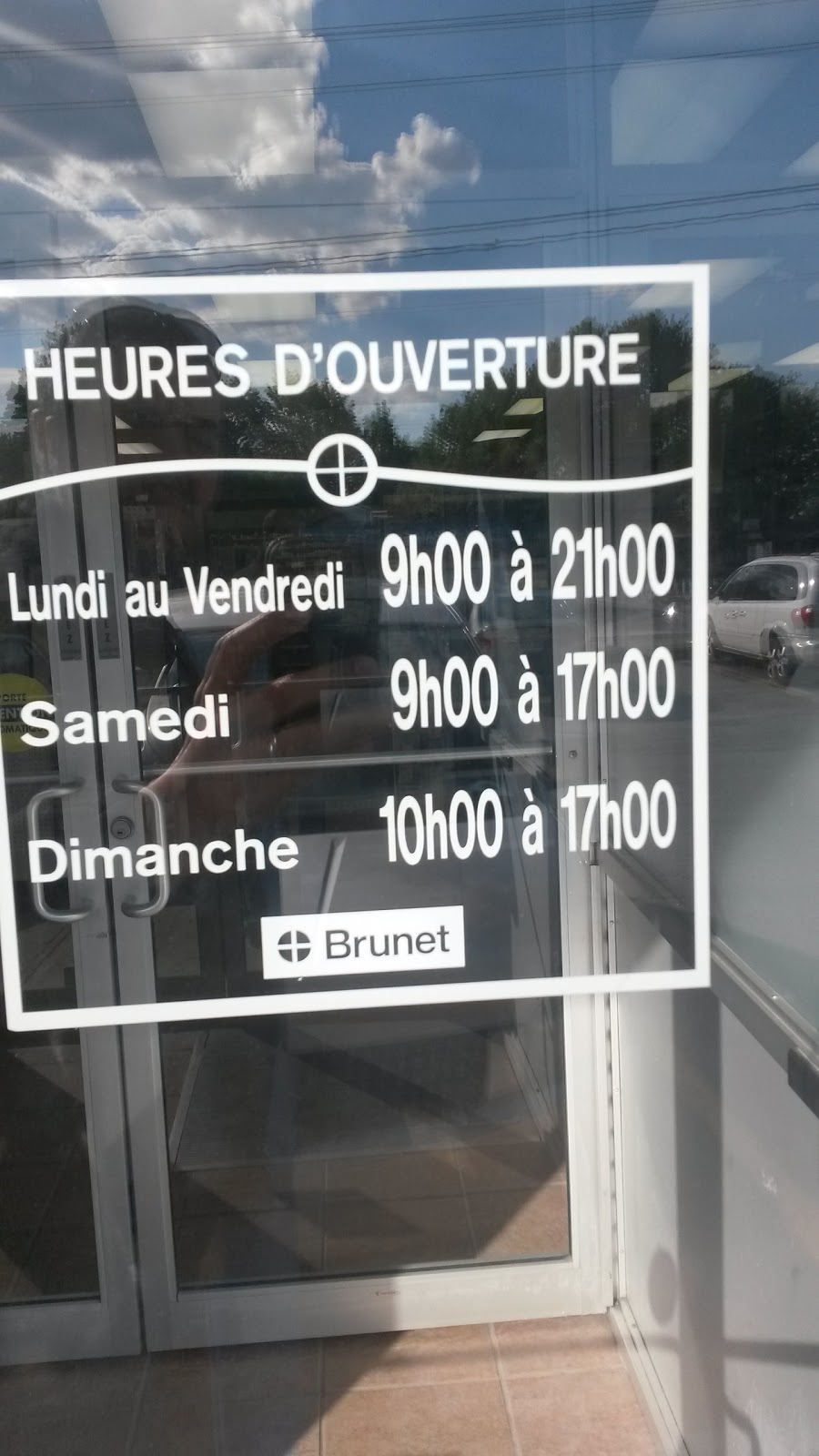 Brunet | 5000 3e Av O, Québec, QC G1H 7J1, Canada | Phone: (418) 623-3522