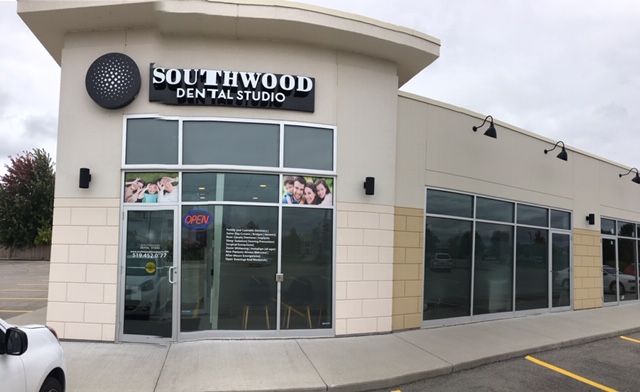 Southwood Dental Studio | 1255 Kilally Rd, London, ON N5Y 6K9, Canada | Phone: (519) 452-0777