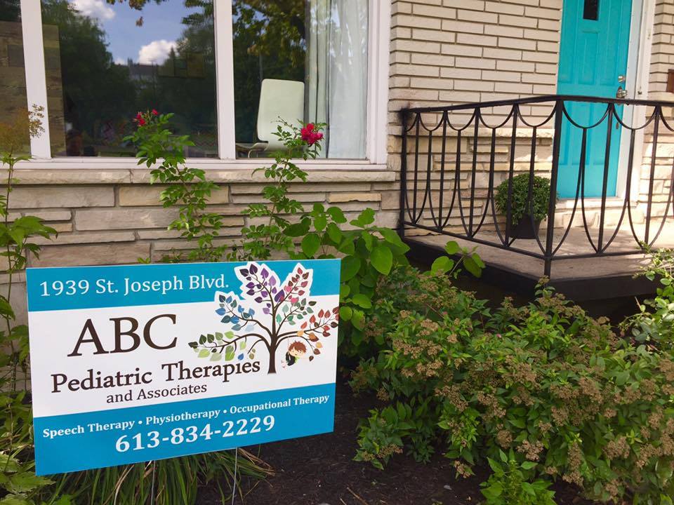 ABCommunication Speech Therapy Clinic | 1939 St Joseph Blvd, Orléans, ON K1C 2E2, Canada | Phone: (613) 834-2229