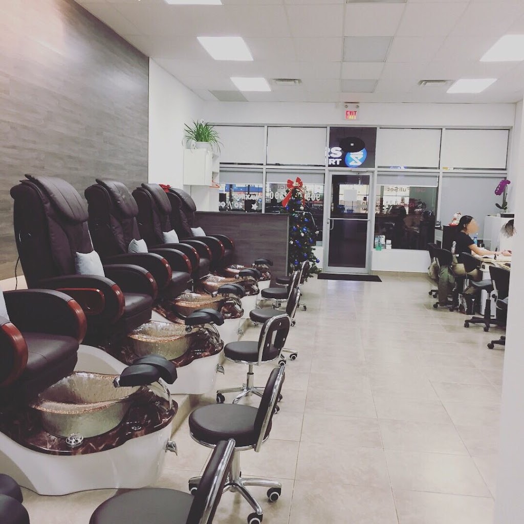 Happy Nails & Spa | 12267 Tenth Line, Whitchurch-Stouffville, ON L4A 0Y1, Canada | Phone: (905) 640-7590