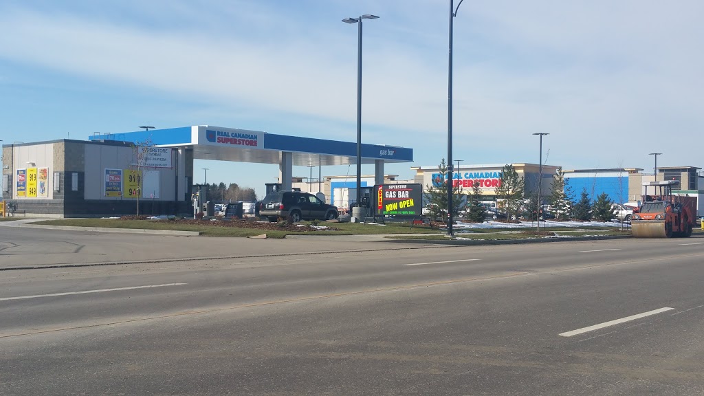 Real Canadian Superstore Gas Bar | Edmonton, AB T6W 0C8, Canada | Phone: (780) 438-5582