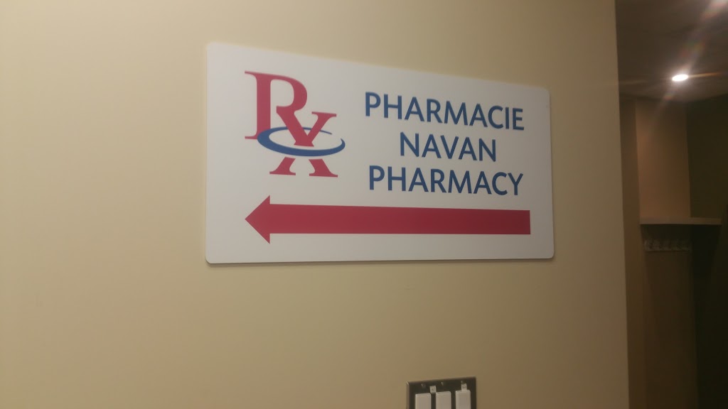 Navan Pharmacy | 3349 Navan Rd, Navan, ON K1W 0K7, Canada | Phone: (613) 518-7444