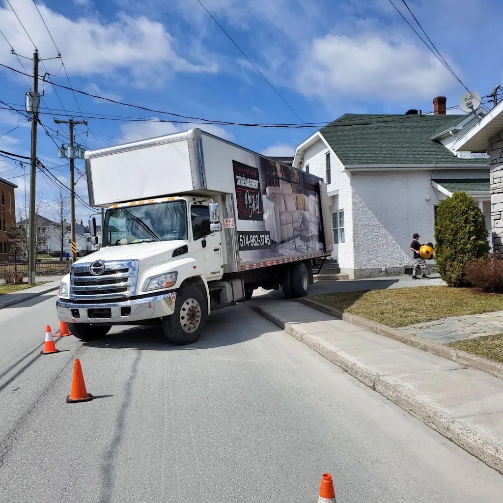 Déménagement Pro-Actif | 11 Rue de Lombardie, Saint-Basile-le-Grand, QC J3N 1A2, Canada | Phone: (514) 962-3745