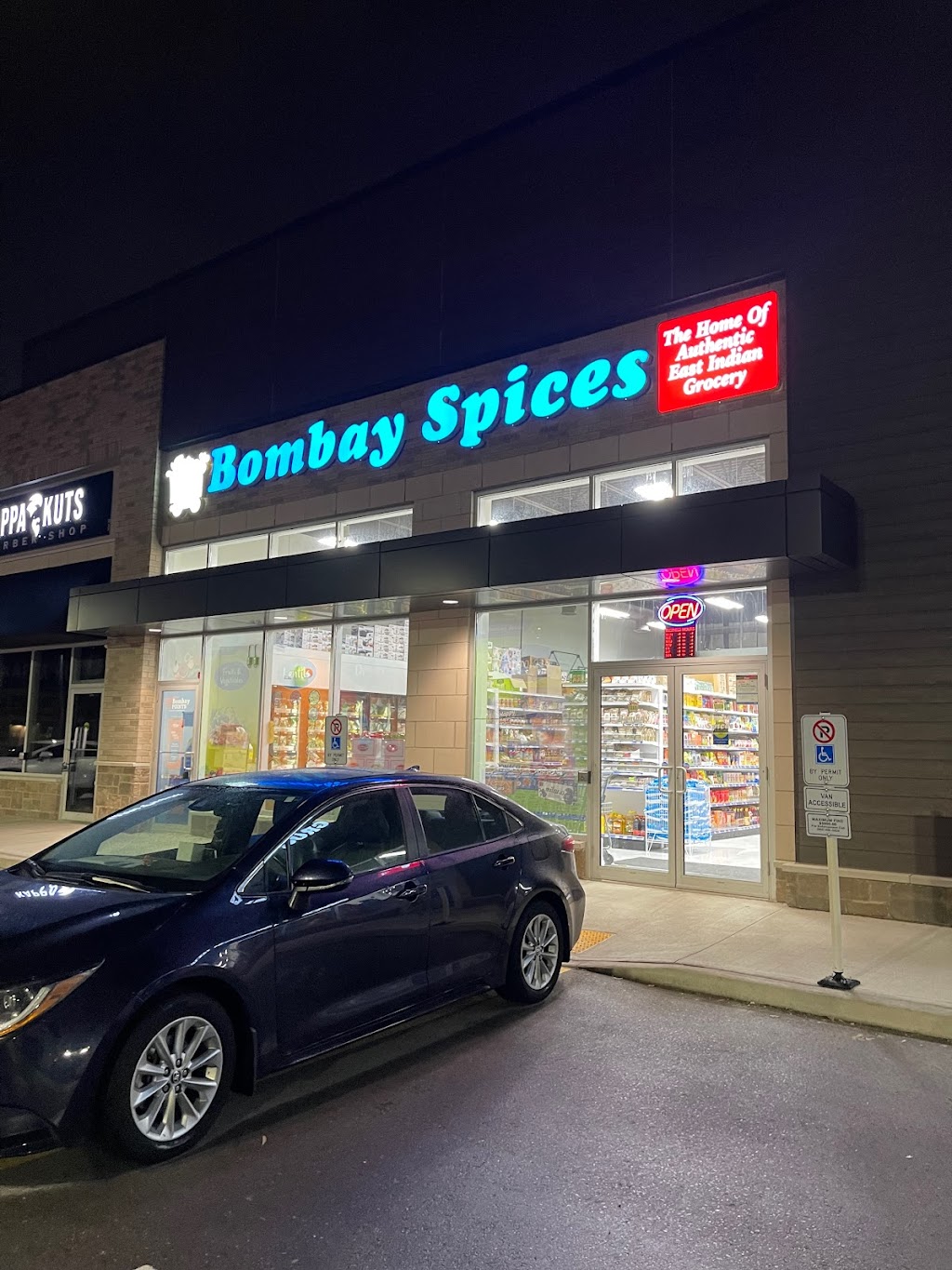 BOMBAY SPICES | 10 Beaumaris Dr Unit 5, Brampton, ON L6T 5J6, Canada | Phone: (905) 458-7788