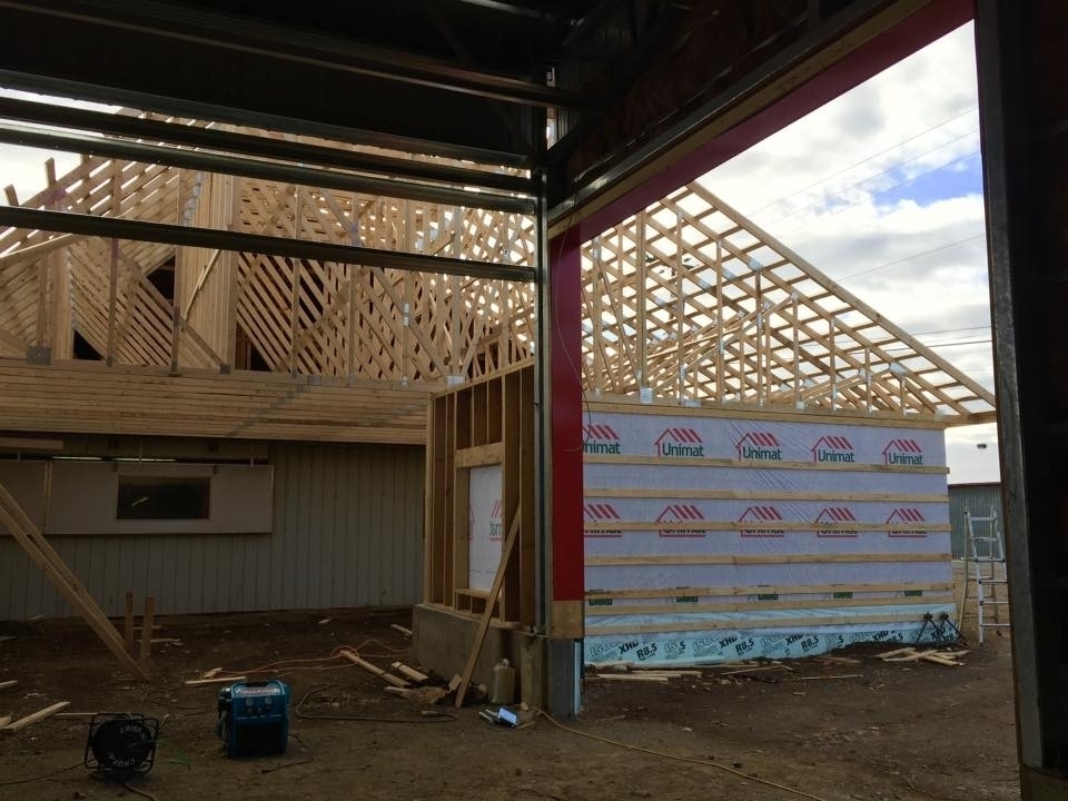 Construction Éric Lessard Inc. | 264 Chem. Saint-Jean-Baptiste, Saint-Henri, QC G0R 3E0, Canada | Phone: (418) 858-0334