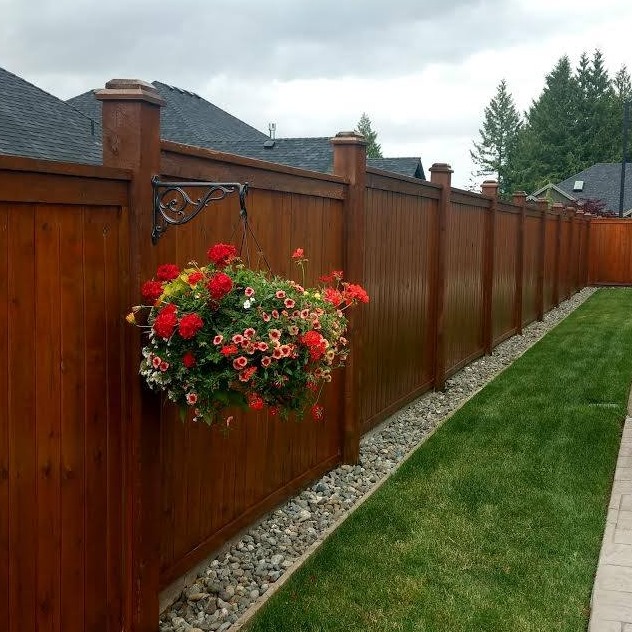 Arrowsmith Fence Co | 5602 Norasea Rd, Nanaimo, BC V9V 1G4, Canada | Phone: (250) 756-2333