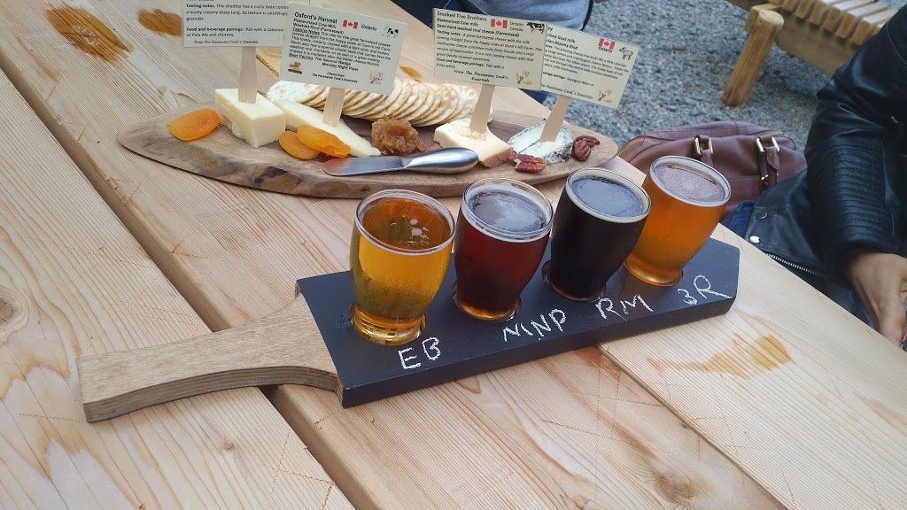 The Second Wedge Brewing Company | 14 Victoria St, Uxbridge, ON L9P 1B1, Canada | Phone: (905) 852-3232