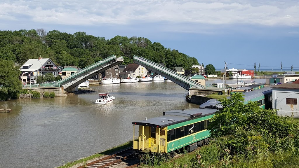 Port Stanley Terminal Rail (Re-opens Easter Week-end) | 309 Bridge St, Port Stanley, ON N5L 1C5, Canada | Phone: (519) 782-3730