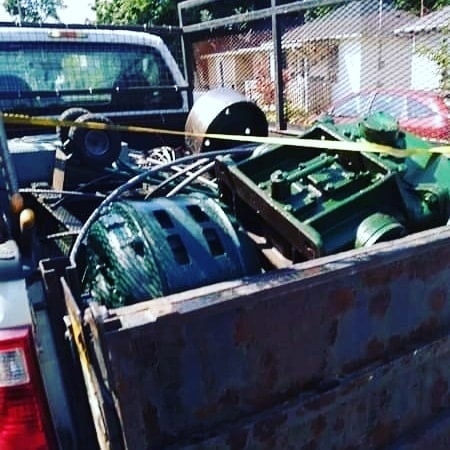 Free Scrap Metal Removal And Pickup Services. | Hamilton, ON L9B 2P3, Canada | Phone: (289) 659-9694