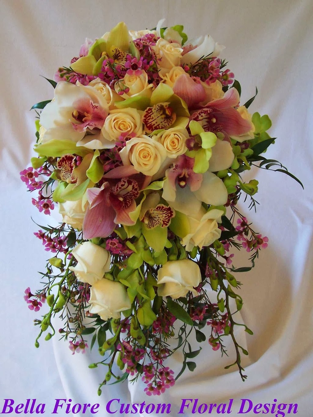 Bella Fiore Custom Floral Design | By Appointment Only, 1145 Fairfield Rd, Victoria, BC V8V 3A9, Canada | Phone: (250) 516-7444