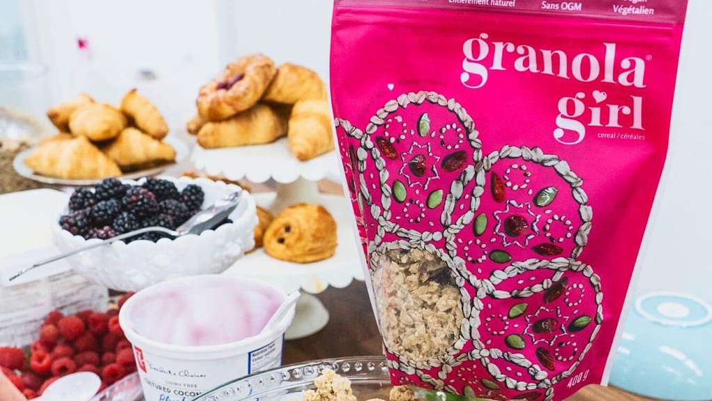 Granola Girl Enterprises | 7622 Winston St, Burnaby, BC V5A 2H4, Canada | Phone: (604) 563-0866