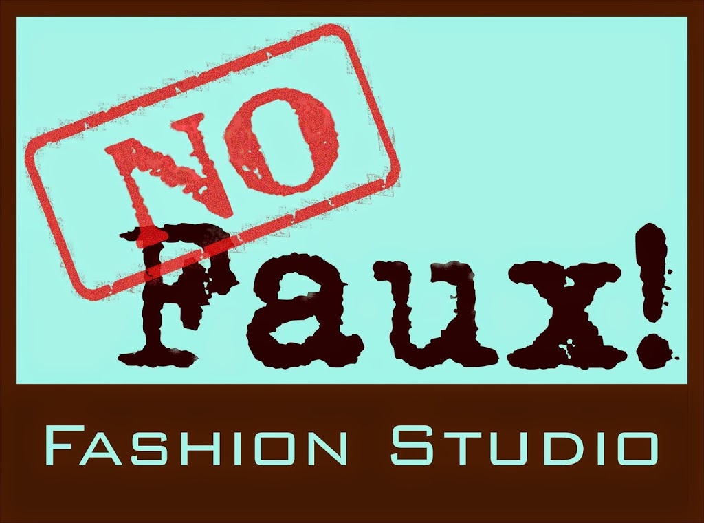 NO Faux Fashion Studio | 2428 Ridge Rd, Wolfville, NS B4P 2R3, Canada | Phone: (902) 791-1963