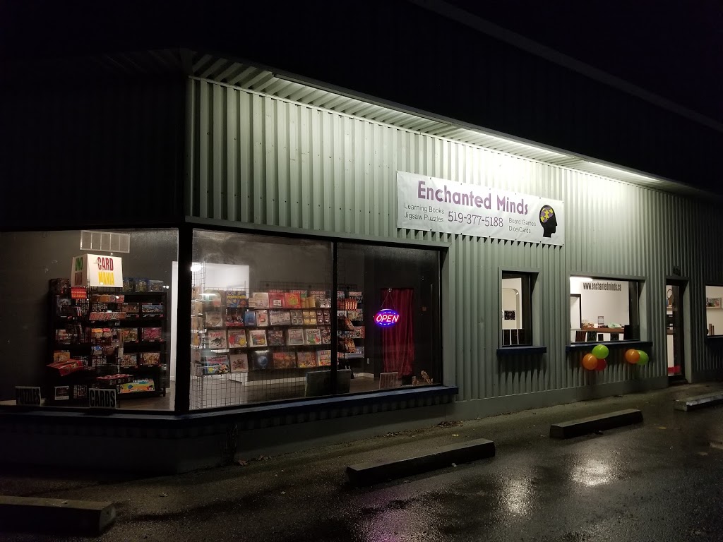 Enchanted Minds | 230 Morris St, Blyth, ON N0M 1H0, Canada | Phone: (519) 377-5188