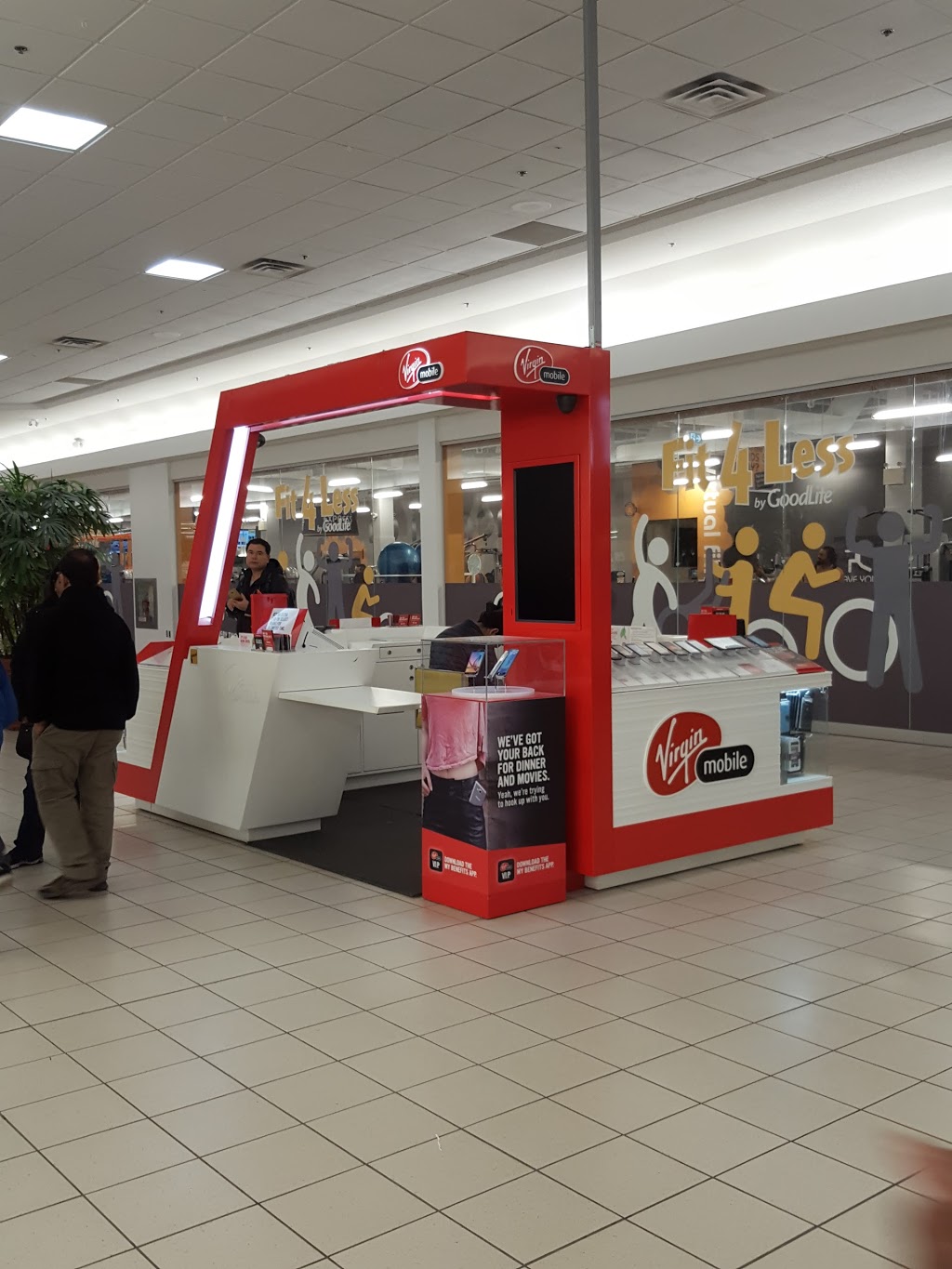 Virgin Mobile | 2900 Warden Ave K8, Scarborough, ON M1W 2S8, Canada | Phone: (416) 988-2003