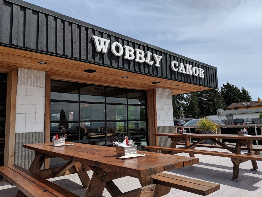 The Wobbly Canoe | 4774 Sunshine Coast Hwy, Sechelt, BC V0N 3A2, Canada | Phone: (604) 885-4444