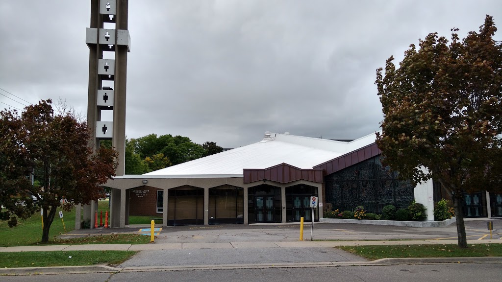 Annunciation of the Blessed Virgin Mary Church | 3 Combermere Dr, North York, ON M3A 2W4, Canada | Phone: (416) 445-1760