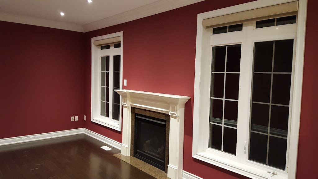 Room At A Time Painting | Patriot Ct, Markham, ON L3P 6B2, Canada | Phone: (416) 896-3025