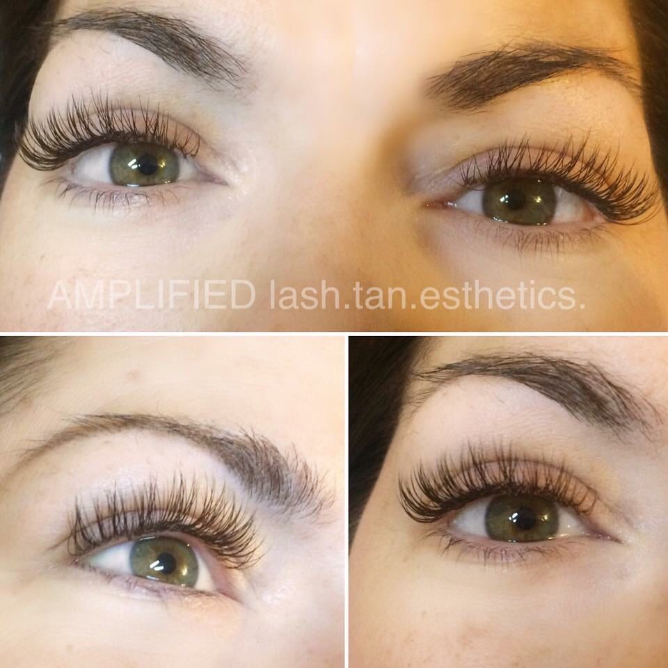 AMPLIFIED lash | tan | esthetics | Fieldstone Way, Sylvan Lake, AB T4S 0C3, Canada | Phone: (403) 877-8737