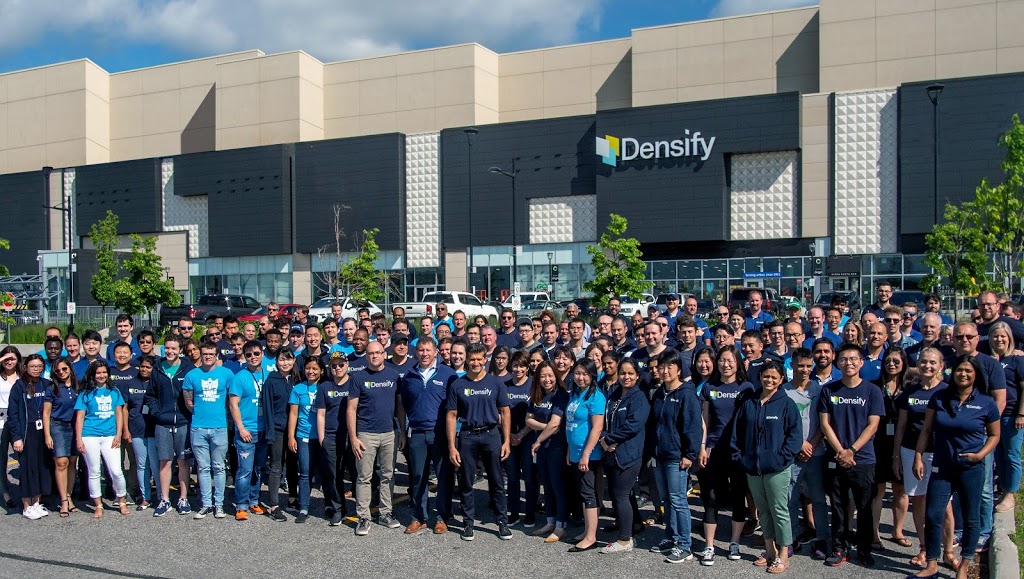 Densify | 179 Enterprise Blvd #400, Markham, ON L6G 0E7, Canada | Phone: (866) 731-0090