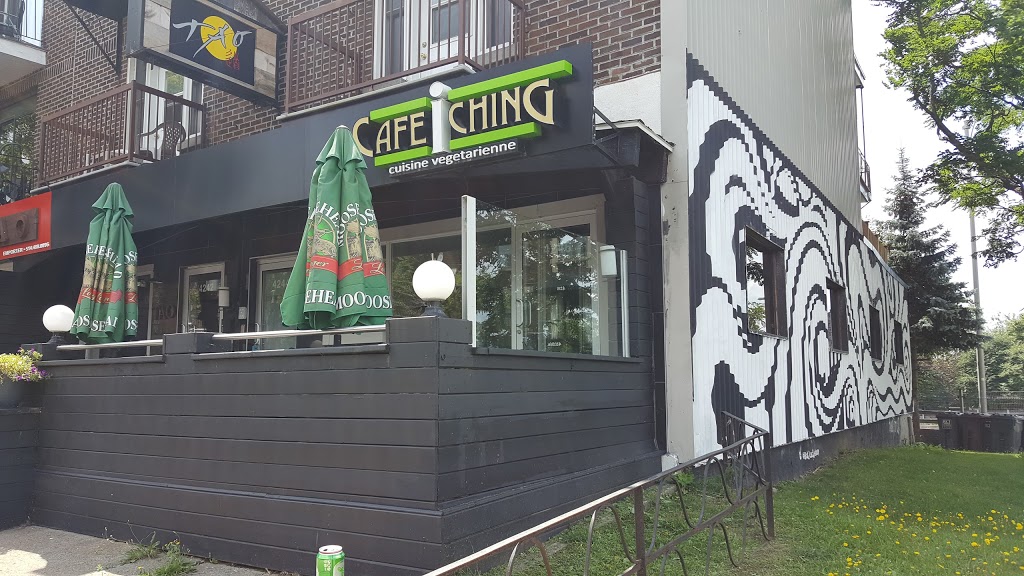 Cafe I-Ching | 4242 Boulevard Décarie, Montréal, QC H4A 3J8, Canada | Phone: (514) 488-0096