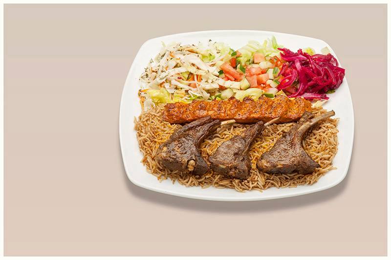 Bakhtar Kabab | 5925 Tomken Rd # Unit 1, Mississauga, ON L4W 4L8, Canada | Phone: (905) 670-9944