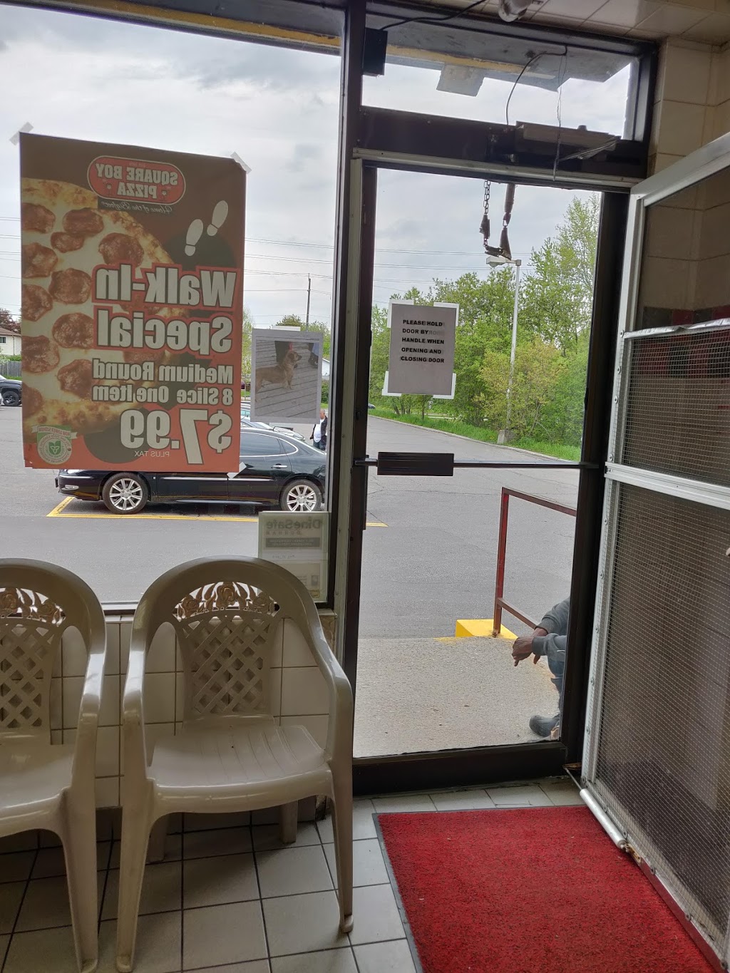 Square Boy Pizza | 555 Rossland Rd E, Oshawa, ON L1K 1K8, Canada | Phone: (905) 725-5853