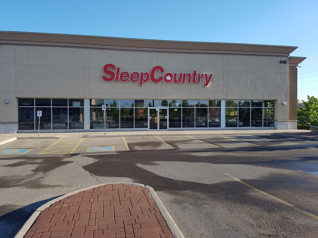 Sleep Country | 546 Laval Dr, Oshawa, ON L1J 0B5, Canada | Phone: (905) 721-1288