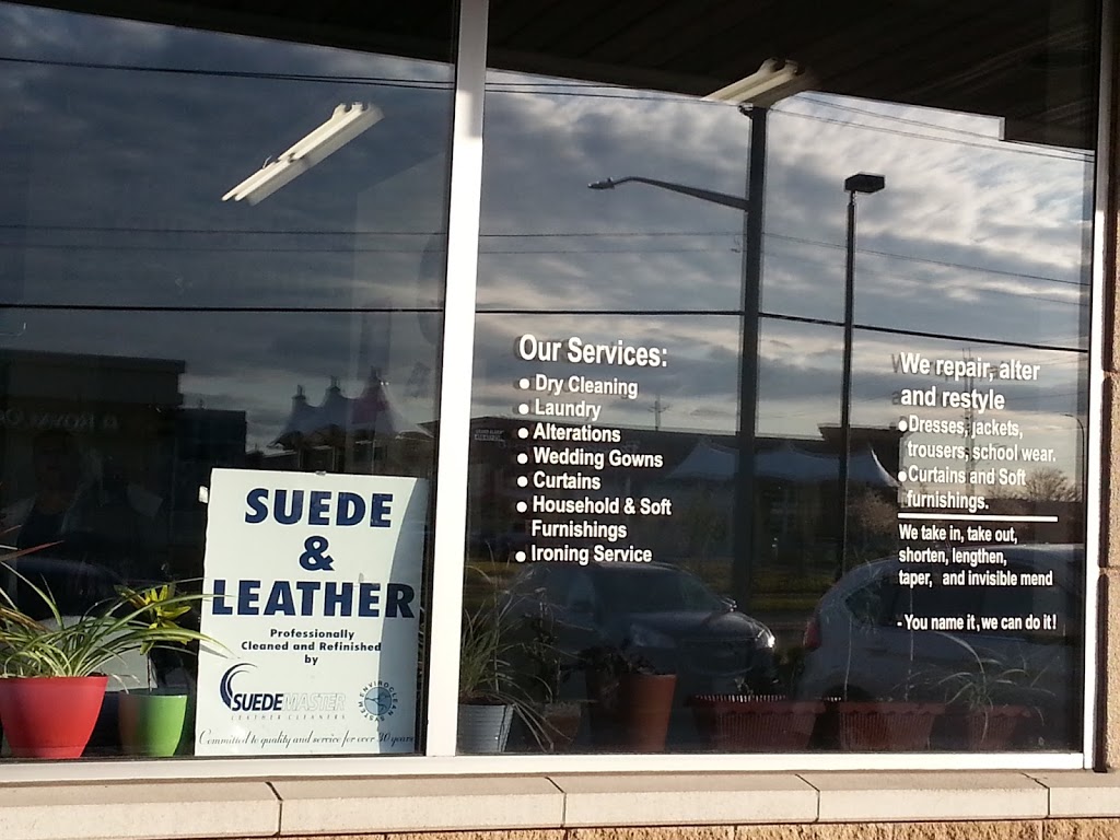Gardenia Dry Cleaners and Alterations | 3975 Garden St #2c, Whitby, ON L1R 2C5, Canada | Phone: (905) 444-9599