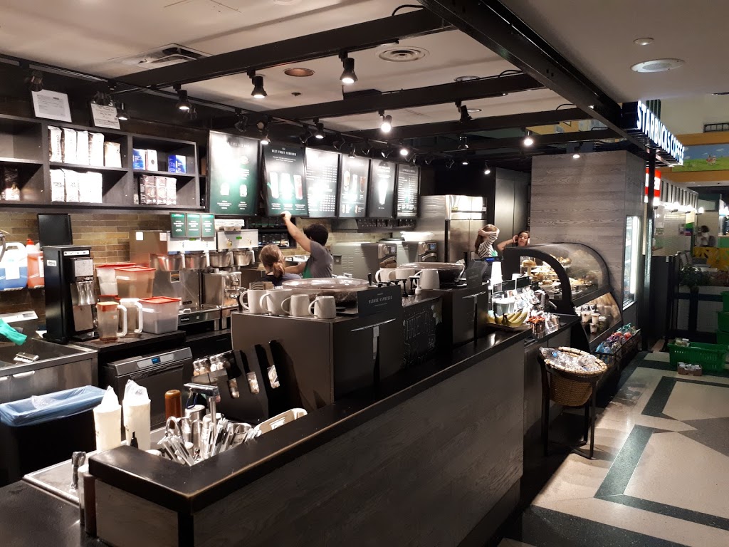 Starbucks | 555 University Ave, Toronto, ON M5G 1X8, Canada | Phone: (416) 977-0855