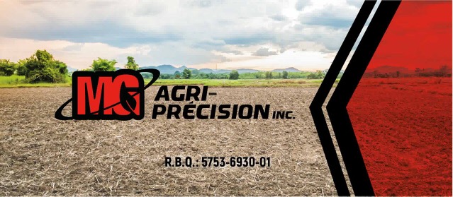 MG Agri-Précision inc. | 315A Rang de la Rivière So, Maskinongé, QC J0K 1N0, Canada | Phone: (819) 690-2657