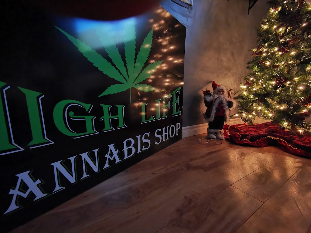 High Life Cannabis Shop | 195 Beach Rd, Trenton, NS B0K 1X0, Canada | Phone: (902) 957-4527