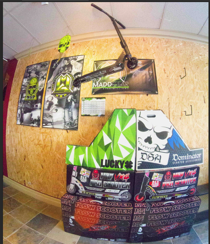 Crop Circle Scooters | 470 N Rivermede Rd #15, Concord, ON L4K 3M9, Canada | Phone: (647) 235-3241