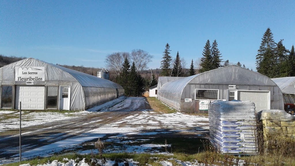 Les Serres Fleuribelle | 300 Montée Fugère, Labelle, QC J0T 1H0, Canada | Phone: (819) 421-9090