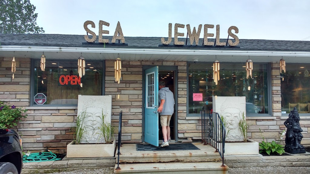 Sea Jewels Trading Company | 70986 Bluewater Hwy, Grand Bend, ON N0M 1T0, Canada | Phone: (519) 238-6883