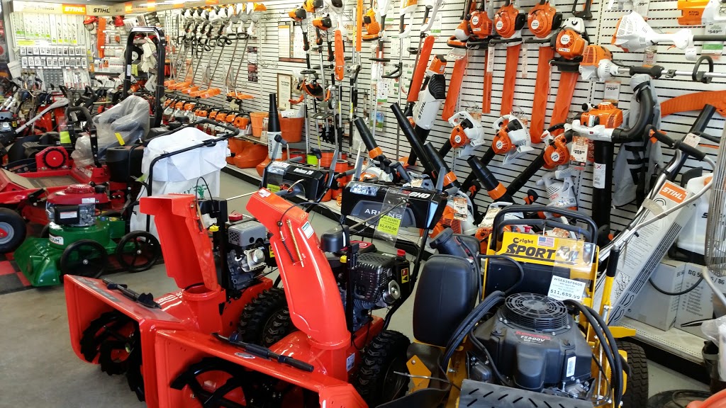 Lukes Mower & Machine Ltd. | 5799 Luke Rd, Mississauga, ON L4W 1T2, Canada | Phone: (905) 670-2129