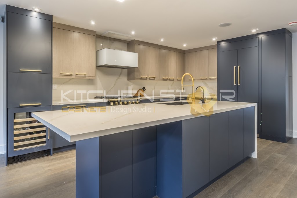 Kitchen Star Design Studio | 8707 Dufferin St #8, Thornhill, ON L4J 0A2, Canada | Phone: (647) 800-8006