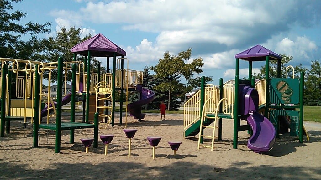 Golden Meadow Park | 139 Hurst Dr, Barrie, ON L4N 8K2, Canada | Phone: (705) 739-4255
