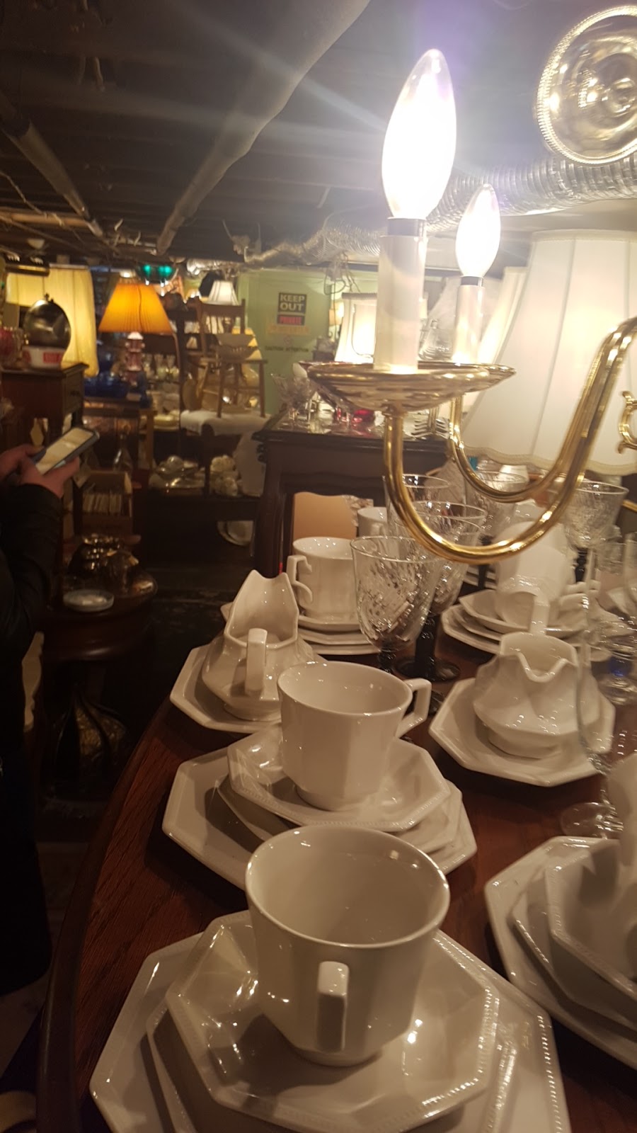 Passion For The Past Antiques & Collectibles | 1646 Queen St W, Toronto, ON M6R 1B2, Canada | Phone: (416) 535-3883