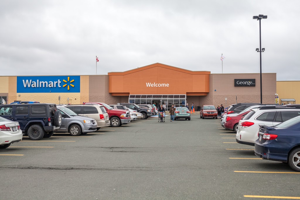 Walmart St. Johns East Store | 75 Kelsey Dr, St. Johns, NL A1B 0C7, Canada | Phone: (709) 722-5094