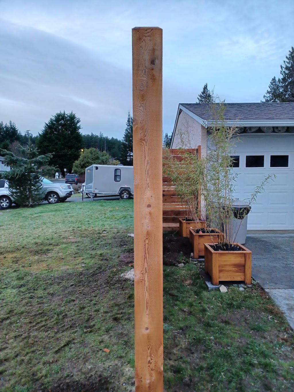 Good Neighbours Fencing | 1691 Beaufort Ave, Comox, BC V9M 1R8, Canada | Phone: (250) 792-3539