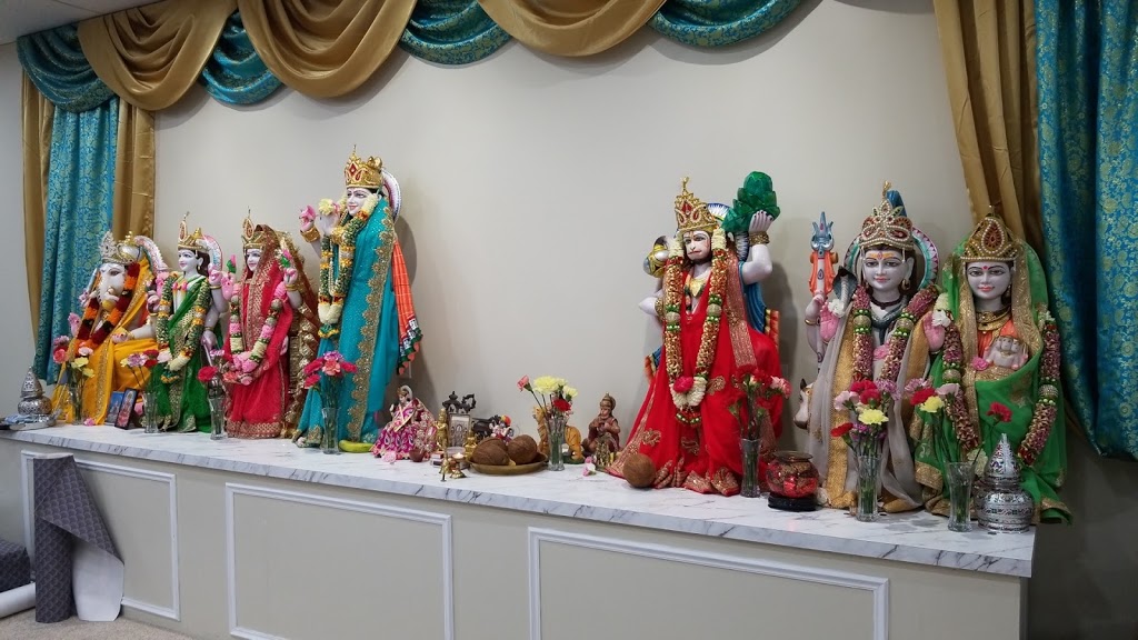 Shri Radha Krishna Cultural and Community Center. | 101 Westmore Dr Suite 106, Etobicoke, ON M9V 3Y6, Canada | Phone: (416) 605-5210