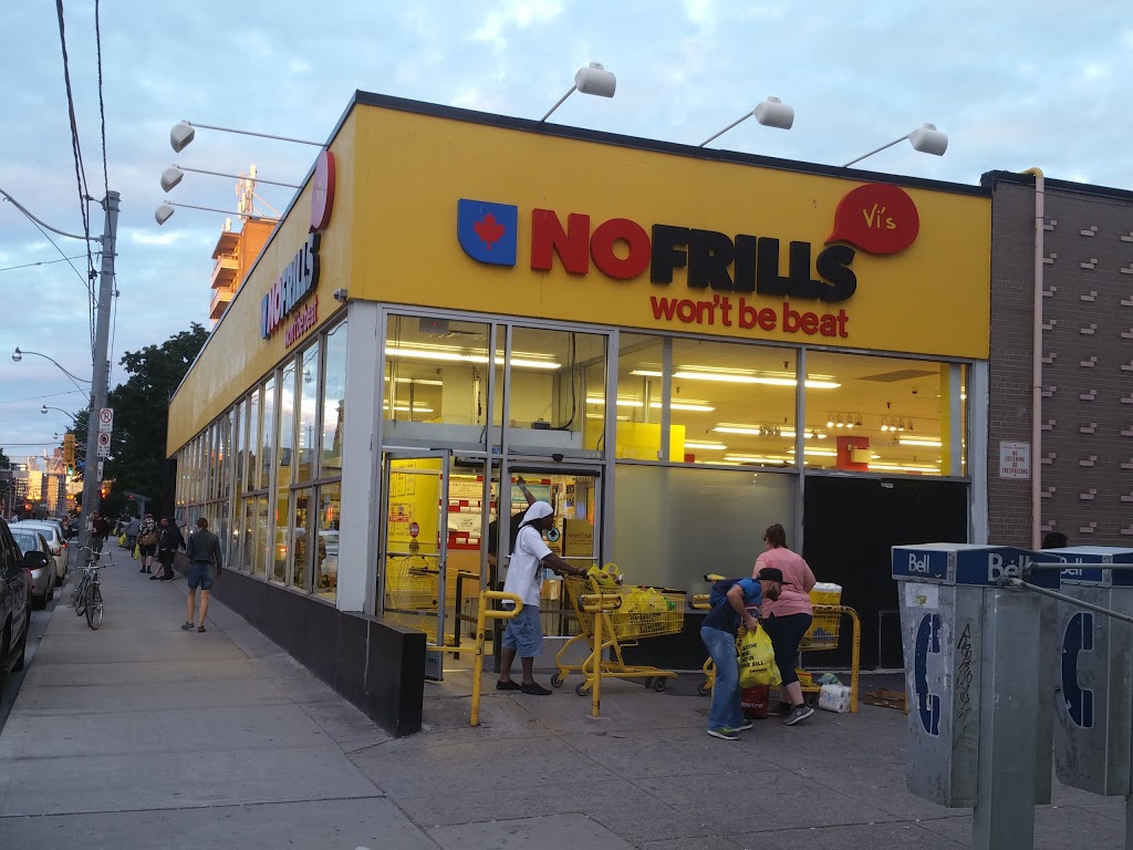 Anthonys No Frills | 1435 King St W, Toronto, ON M6K 1H9, Canada | Phone: (866) 987-6453