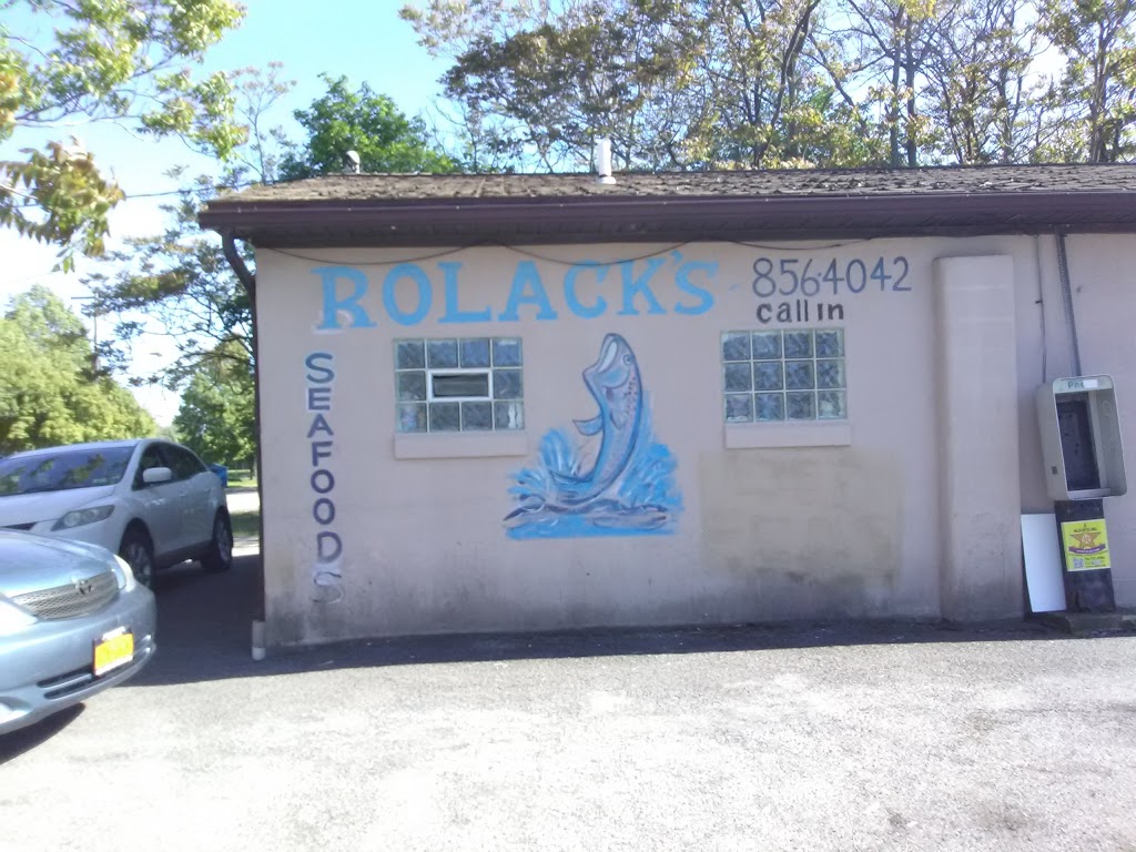 Rolack Seafood | 571 William St, Buffalo, NY 14206, USA | Phone: (716) 856-4042